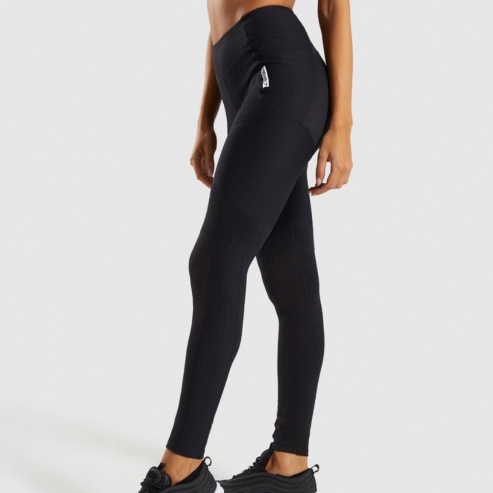 Gymshark True Texture Workout Leggings